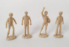 Atlantic Ufo Robot Goldrake Actarus Alcor Koji Procton figure pvc 4cm Vintag-XXX