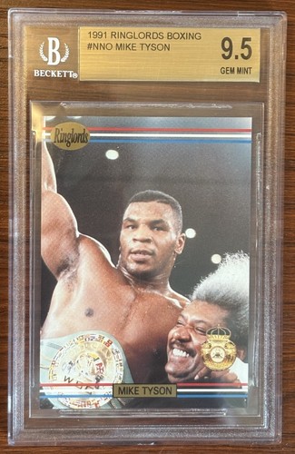 1991 ringlords boxing - boxing, #nno
