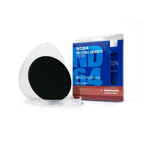 Manfrotto nd64 filtro vite - manfrotto,