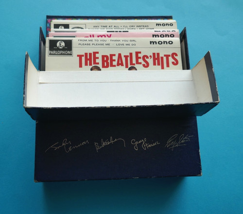 The beatles box set - beatles,