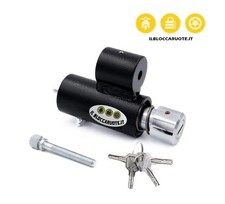 Antifurto bloccaruota
