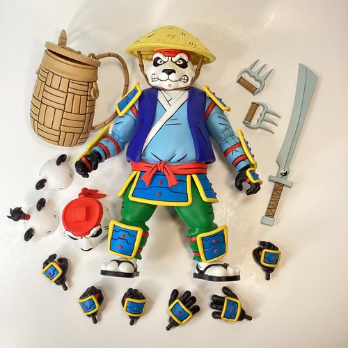 Neca tmnt panda khan - tmnt,