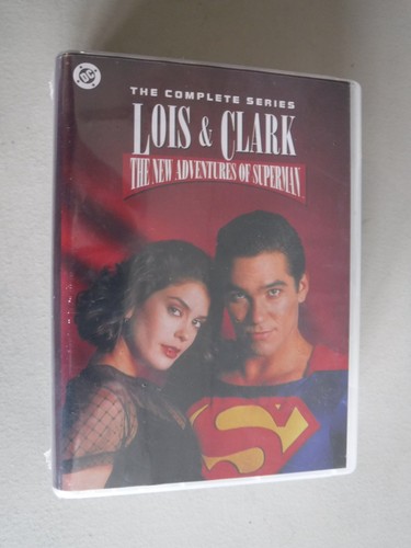 Lois clark the new - clark,