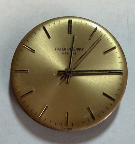 Meccanismo patek philippe - meccanismo,