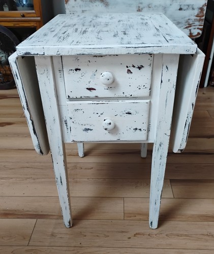 Tavolo antico shabby chic