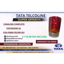 TATA TELCO : FANALINO COMPLETO