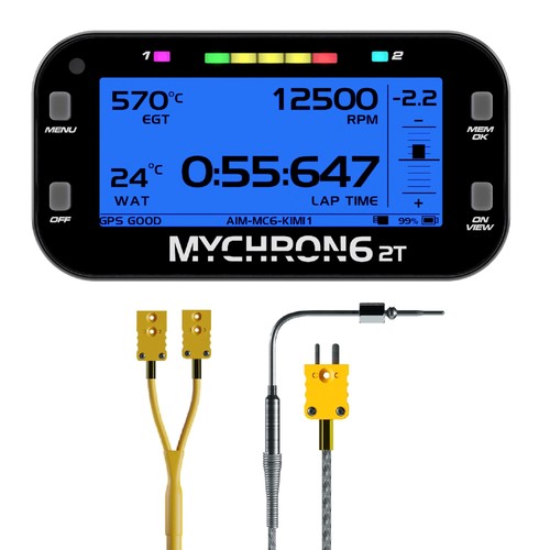 Aim mychron dash - aim, logger