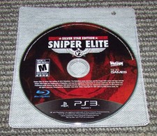 Sniper Elite V2 Silver Star
