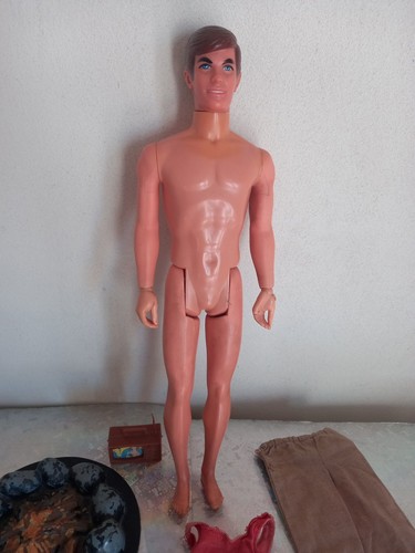 Barbie vintage busy - barbie,