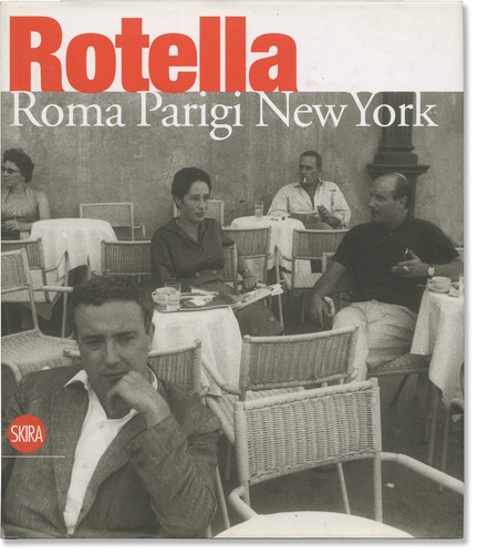 Mimmo rotella roma - rotella,