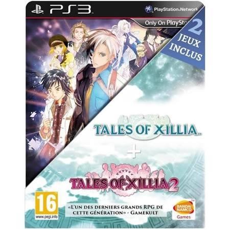 Jeu ps3 tales xillia - of,