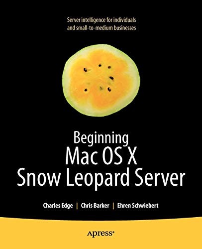 Beginning mac snow - beginning, os