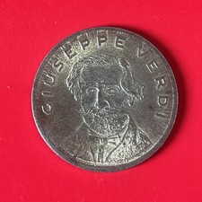 413 - Gettone Commemorativo