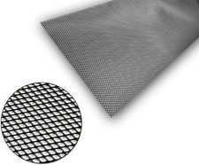 NERA MAXI GRIGLIA ALLUMINIO