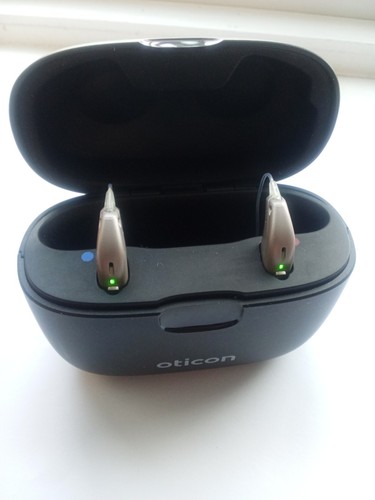Oticon real1 miniriter - miniriter, usato
