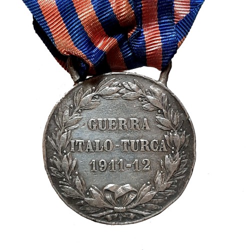 Medaglia guerra italo - [nc],