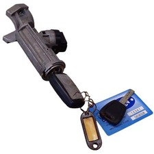 Blocchetto accensione messa in moto 01099001 Fiat Ducato 3.0 Multijet 160 2006 i