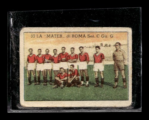 Balilla squadre calcio 1931 - squadre,