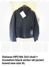 Dainese HP2 M4 2in1 Shell +