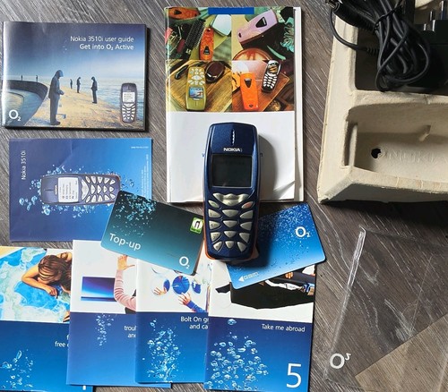 Nokia 3510i completo di - 3510i,