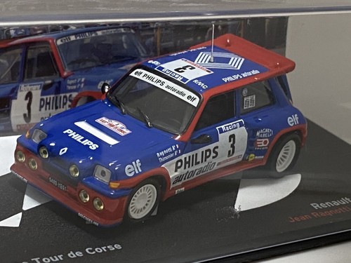 Renault turbo maxi 43 - 5,