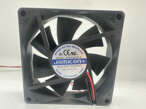 1pcs jamicon jf0825b2sr 8025 - 1pcs,
