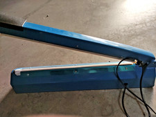 Sigillatrice a Caldo per Sacchetti Plastica 400mm – MAI USATA