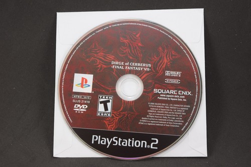 Final fantasy vii - vii, of