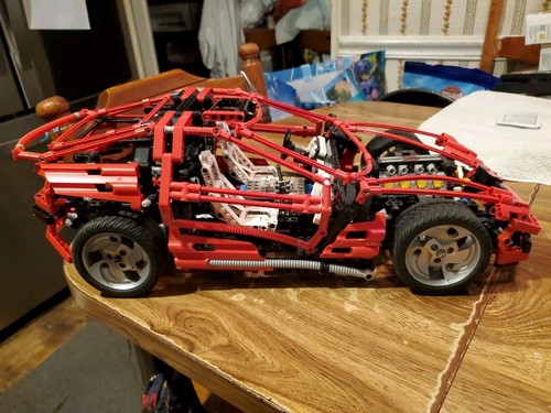 Lego 8448 technic super - 8448,