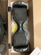 Overbord MOMO design mod
