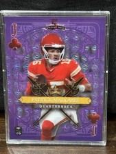 Rara Wildcard Patrick Mahomes