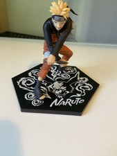 Naruto Shippuden Zero Uzumaki Natuto Figuarts Figure