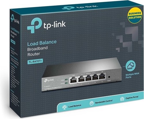 Link r470t router - tl-r470t+,