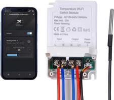 Wifi Termoregolatore Digitale