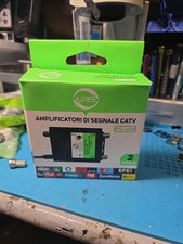 Amplificatore sdoppiatore - amplificatore,