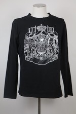 ICEBERG ICE B MAGLIA UOMO L T-SHIRT MAN ITALY COTONE VINTAGE CASUAL