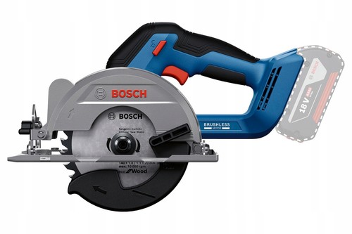 Bosch professional gks 18v - professional, 18v-51