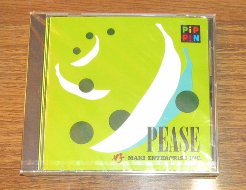 Pease per apple bandai - pease,