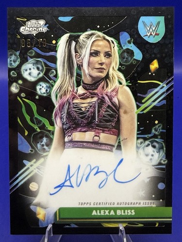 2026 topps wwe - topps, chrome