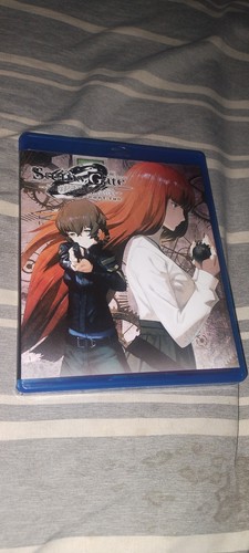 Steins gate zero - zero, 2