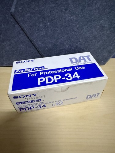 Sony pdp dat - sony, pdp-34