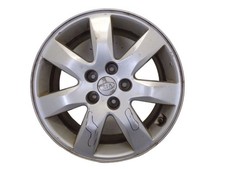 Cerchio in lega di alluminio