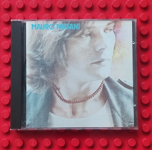 Mauro pagani album solista - mauro,