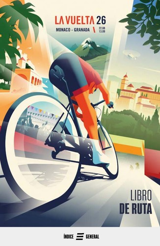 Vuelta espana españa 2026 - vuelta, a