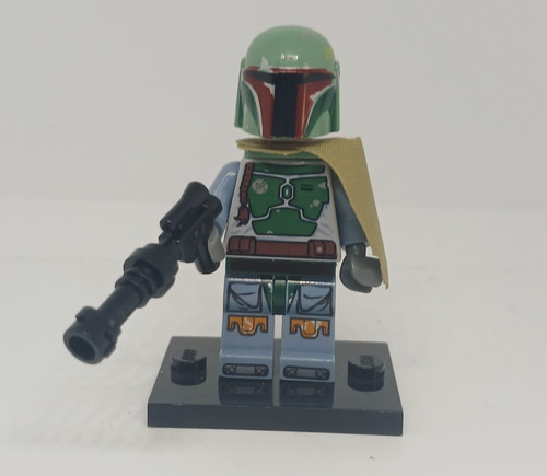 Lego star wars boba - star,