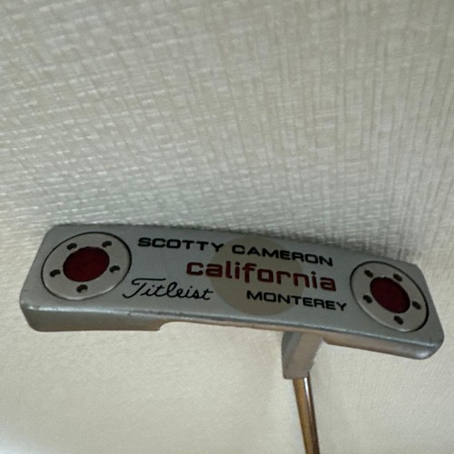 Scotty cameron putter - scotty,