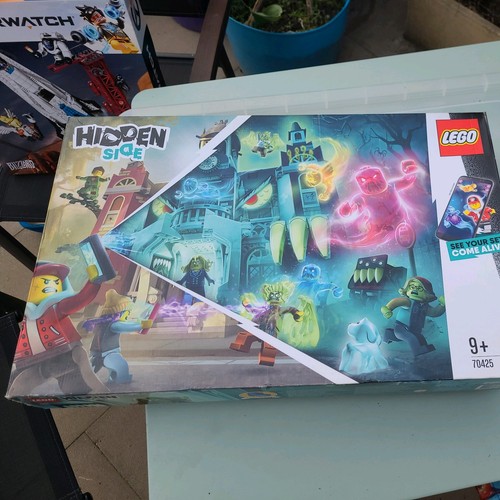 Lego hidden side newbury - lego,