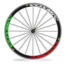 Mavic cosmic adesivi - cosmic, sl