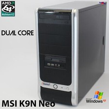MSI K9N Neo V2 MS-7369