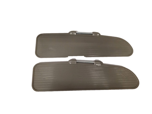 Coppia parasole plastica - ,